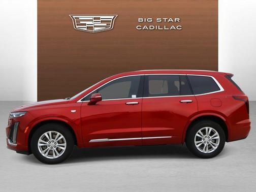 2024 Cadillac XT6 Luxury FWD