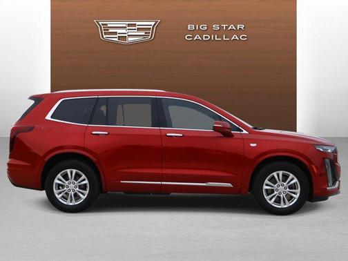 2024 Cadillac XT6 Luxury FWD