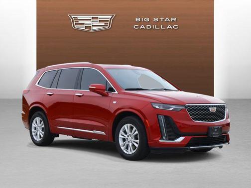 2024 Cadillac XT6 Luxury FWD
