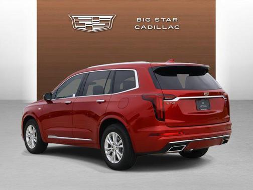 2024 Cadillac XT6 Luxury FWD