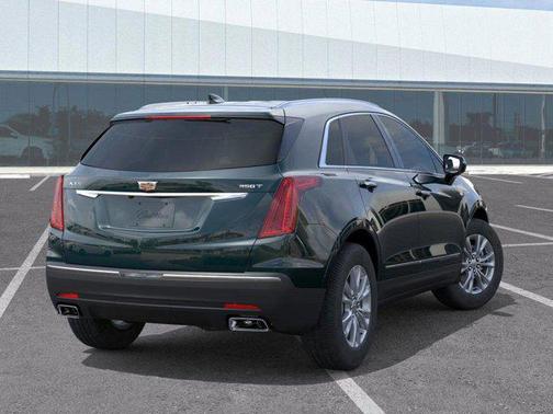 2026 Cadillac XT5 Luxury