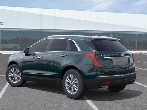 2026 Cadillac XT5 Luxury