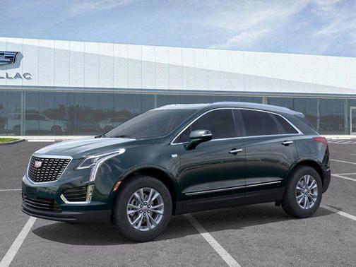 2026 Cadillac XT5 Luxury