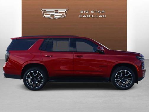 2025 Chevrolet Tahoe 2WD RST