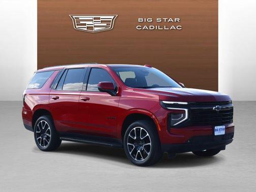 2025 Chevrolet Tahoe 2WD RST