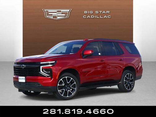 2025 Chevrolet Tahoe 2WD RST