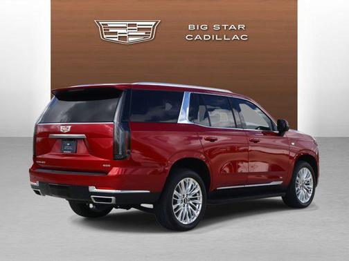 2025 Cadillac Escalade Premium Luxury