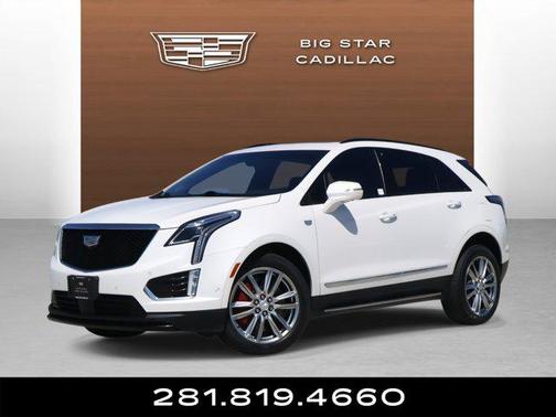 2023 Cadillac XT5 Sport