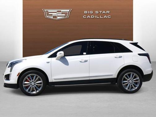 2023 Cadillac XT5 Sport