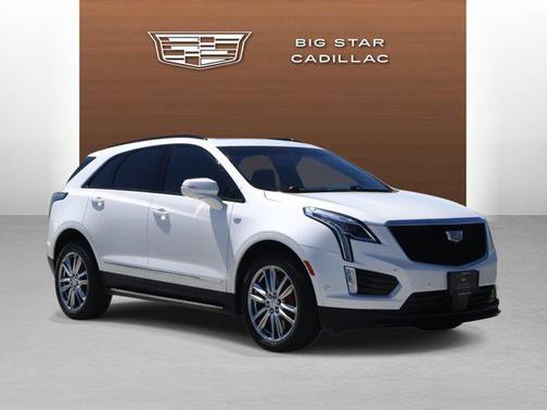 2023 Cadillac XT5 Sport