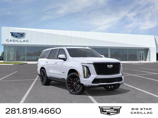 2026 Cadillac Escalade V-Series
