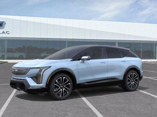 2026 Cadillac OPTIQ Sport