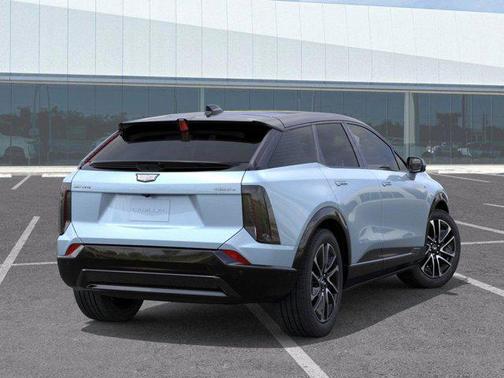 2026 Cadillac OPTIQ Sport