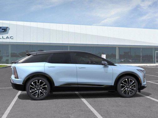 2026 Cadillac OPTIQ Sport