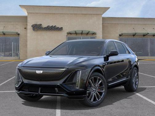 2026 Cadillac LYRIQ V-Series w/1SM