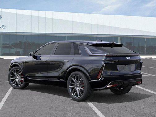 2026 Cadillac LYRIQ V Premium