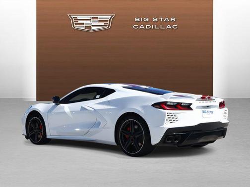 2024 Chevrolet Corvette Stingray w/3LT