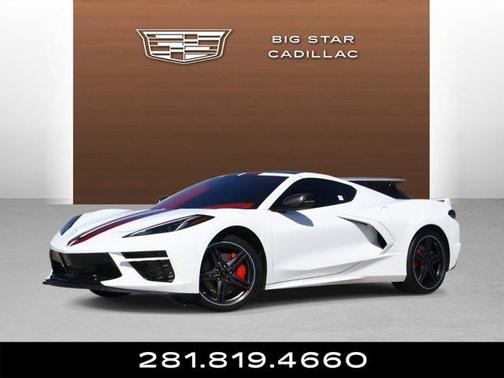 2024 Chevrolet Corvette Stingray w/3LT