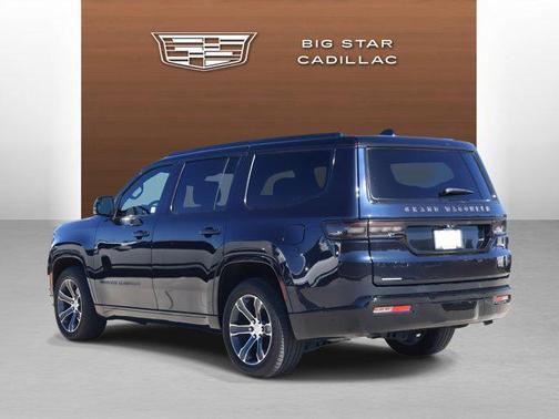 2023 Jeep Grand Wagoneer 4x4