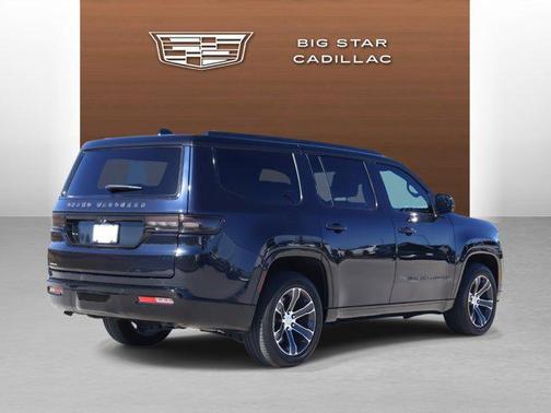 2023 Jeep Grand Wagoneer 4x4