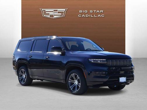 2023 Jeep Grand Wagoneer 4x4