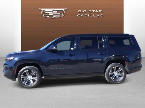 2023 Jeep Grand Wagoneer 4x4