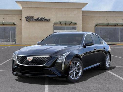 2025 Cadillac CT5 Premium Luxury RWD