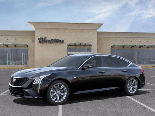 2025 Cadillac CT5 Premium Luxury RWD