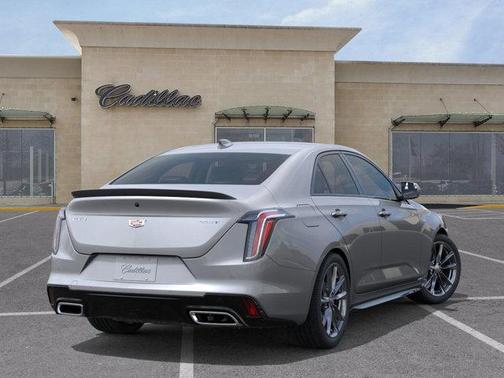 2026 Cadillac CT4 Sport RWD