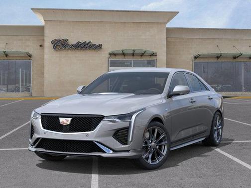 2026 Cadillac CT4 Sport RWD