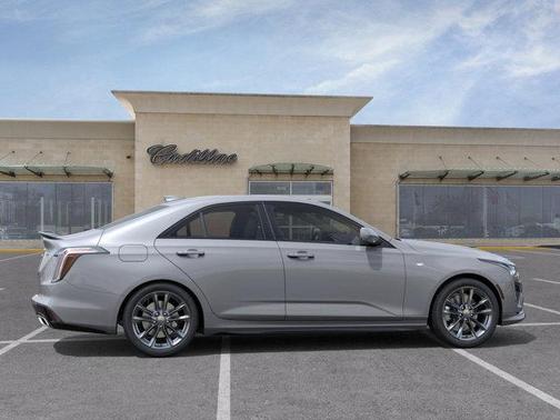 2026 Cadillac CT4 Sport RWD
