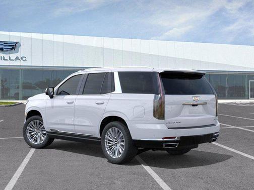 2026 Cadillac Escalade Luxury