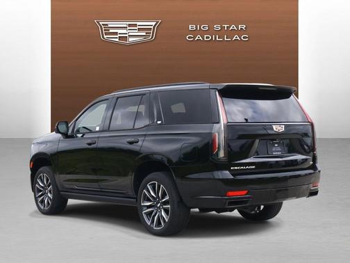 Black Raven 2021 Cadillac Escalade Sport