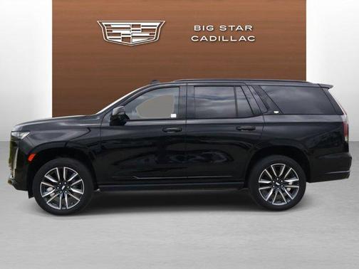 Black Raven 2021 Cadillac Escalade Sport