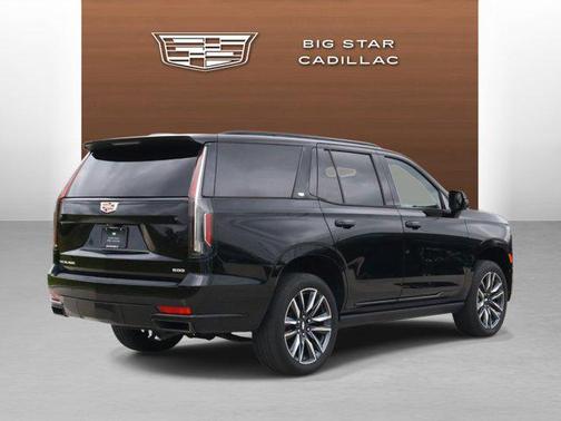 Black Raven 2021 Cadillac Escalade Sport