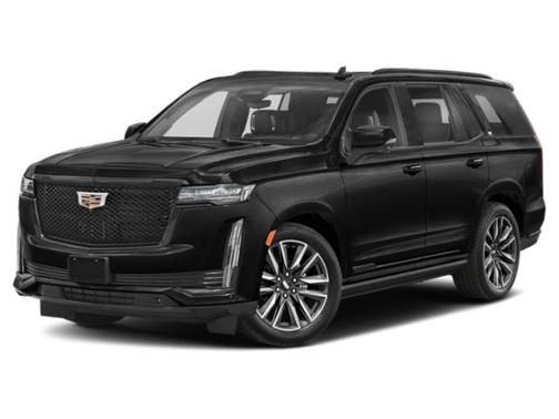 Black Raven 2021 Cadillac Escalade Sport