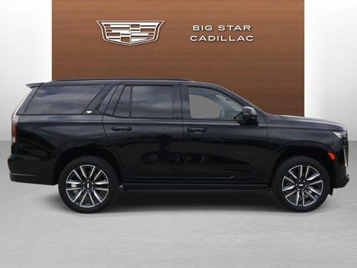 Black Raven 2021 Cadillac Escalade Sport