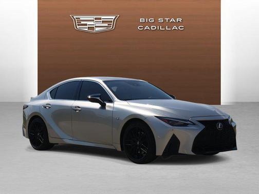 2022 Lexus IS 350 Base