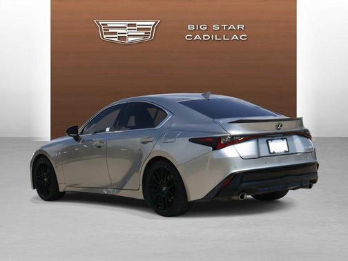 2022 Lexus IS 350 Base