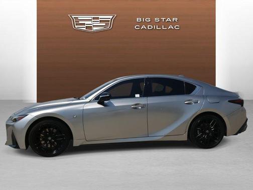 2022 Lexus IS 350 Base