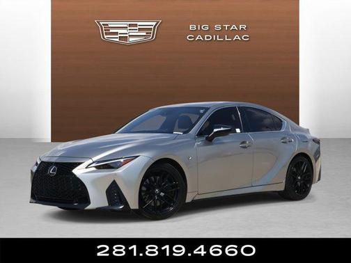 2022 Lexus IS 350 Base