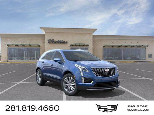 2025 Cadillac XT5 Premium Luxury
