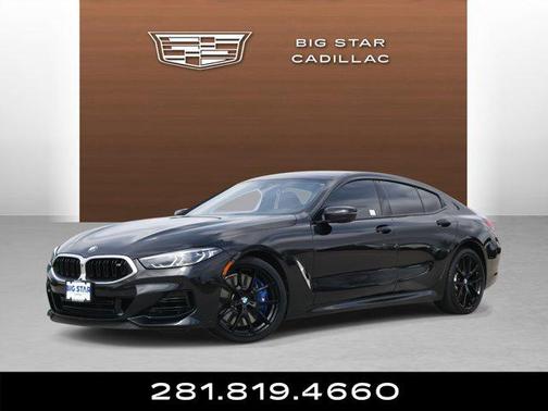 2024 BMW 840 Gran Coupe i xDrive