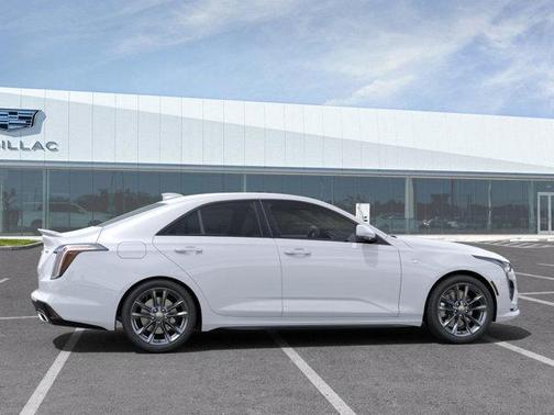 2025 Cadillac CT4 Sport