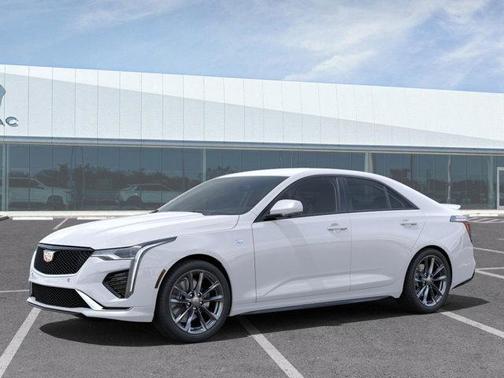 2025 Cadillac CT4 Sport