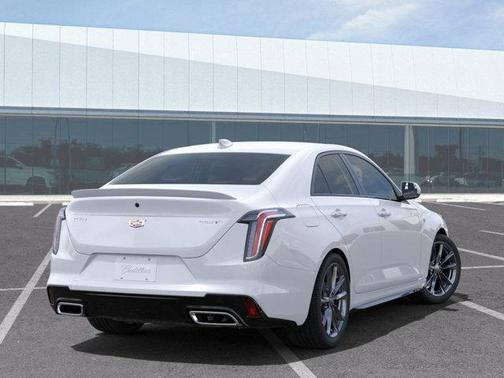 2025 Cadillac CT4 Sport
