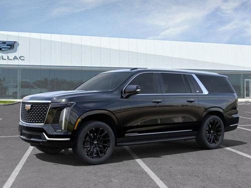 2025 Cadillac Escalade ESV Premium Luxury