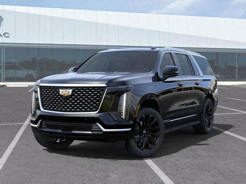 2025 Cadillac Escalade ESV Premium Luxury