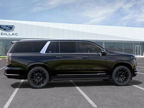 2025 Cadillac Escalade ESV Premium Luxury