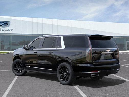 2025 Cadillac Escalade ESV Premium Luxury